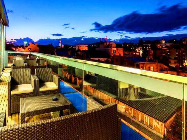 تقرير عن فندق بوتيك سيتي سراييفو