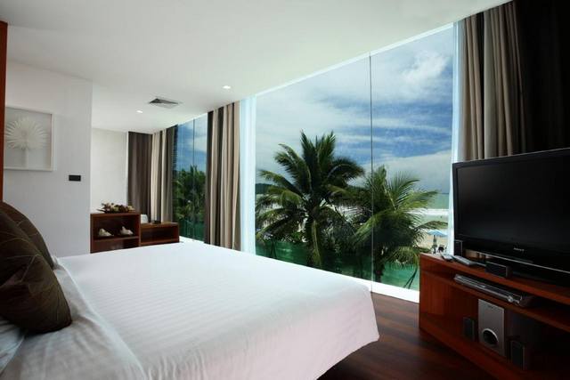 تقرير عن فندق لافلورا بوكيت