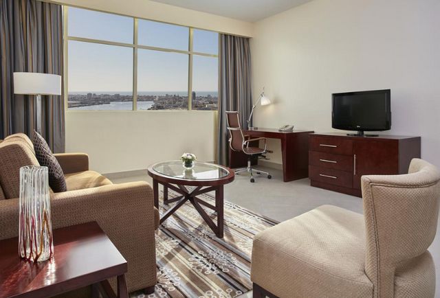 فندق دبل تري راس الخيمة الامارات