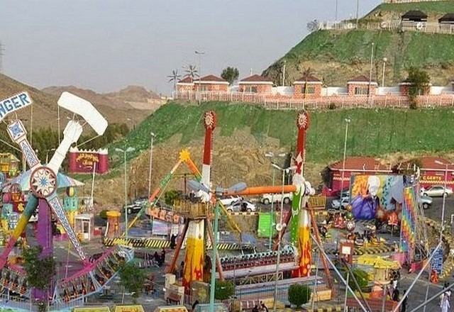 الجبل الاخضر الطائف