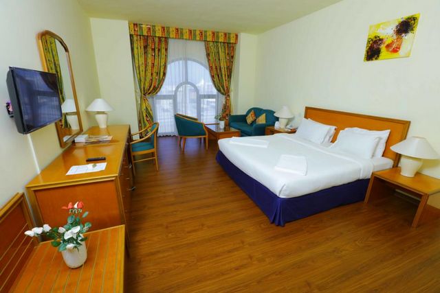 فندق صلالة بلازا في عمان