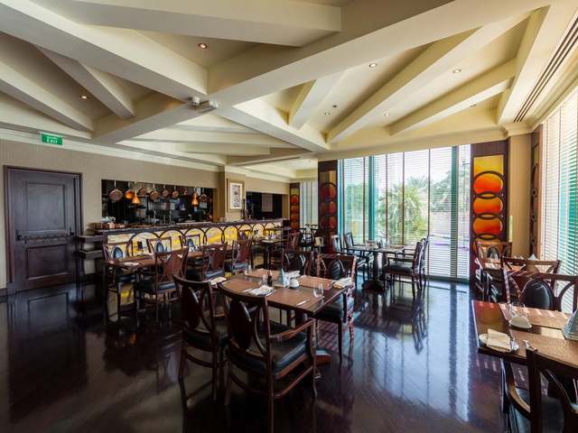 روضة البستان روتانا دبي