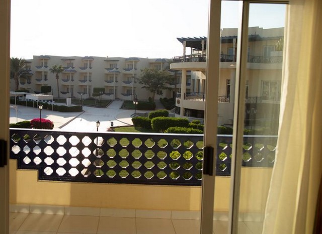 فندق جراند اويزيس بشرم 