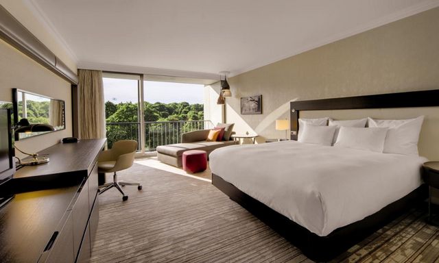 افضل فنادق ميونخ مع إطلالة الموصى بها