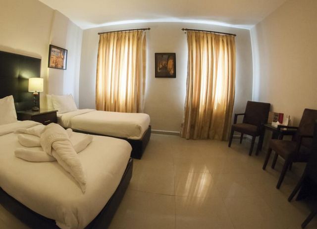 تقرير عن فندق لاميزون البتراء