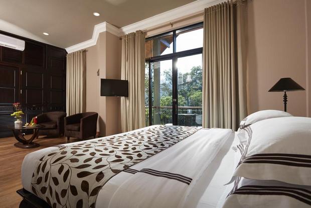 افضل 5 من فنادق كاندي سريلانكا الموصى بها