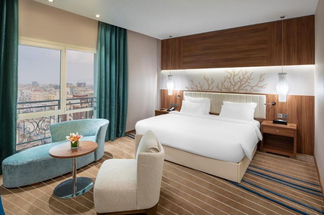 افضل 7 من الفنادق في جده للعوائل والشباب