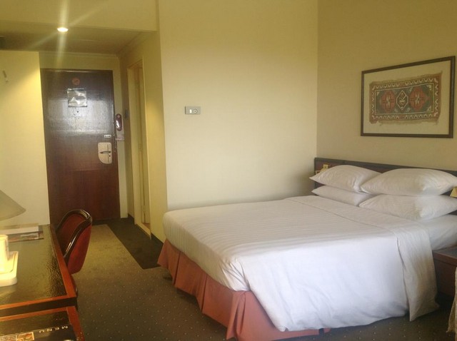 تقرير عن فندق جولدن توليب السيب