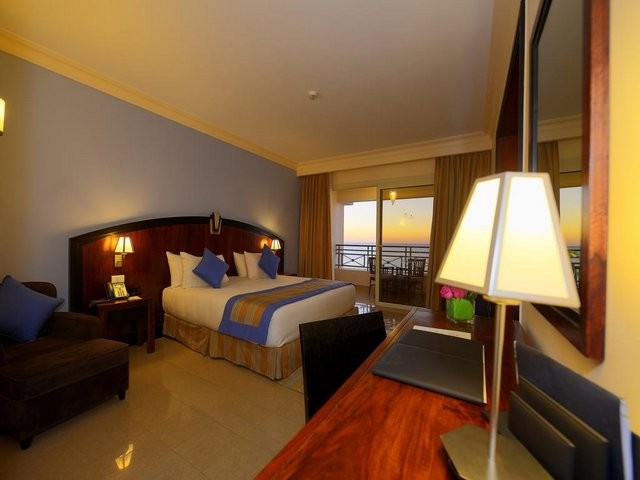 فندق ستيلا دى مارى شرم الشيخ من أقرب فنادق 5 نجوم شرم الشيخ إلى خليج نعمة.
