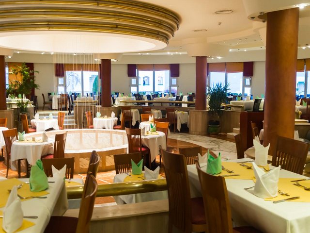 تقرير عن فندق كورال بيتش تيران شرم الشيخ