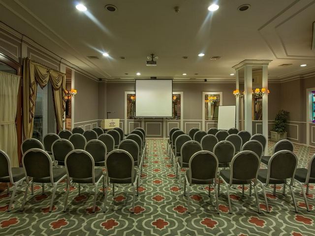 تقرير عن فندق ييجي تالب اسطنبول