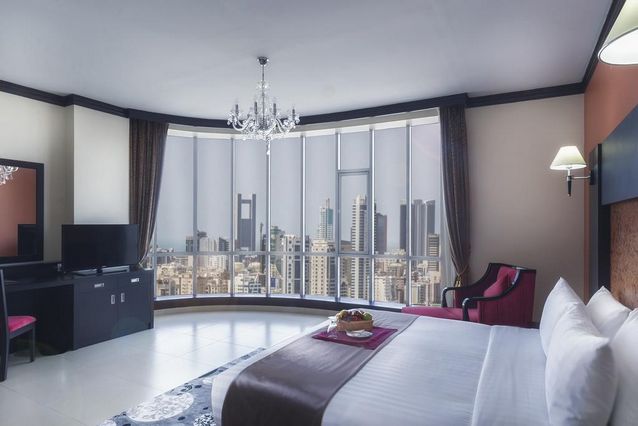 تقرير عن فندق فينيسيا البحرين