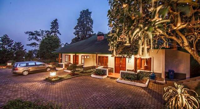 تقرير عن منتجع بونكاك باس