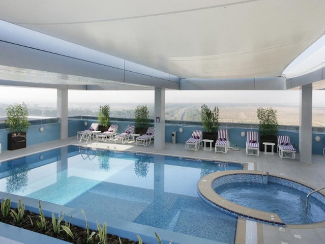 فندق بريمير ان مطار امارة ابوظبي