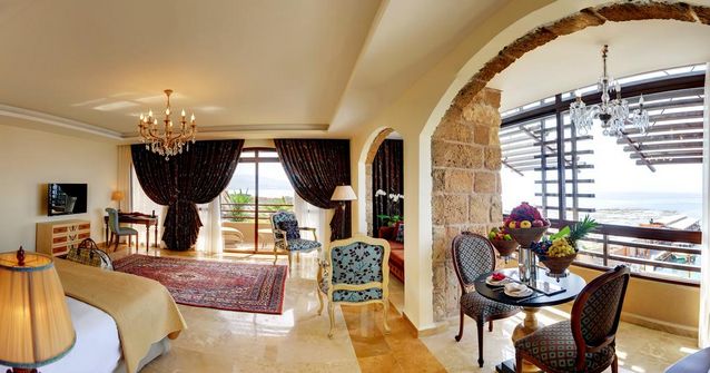 افضل 6 من فنادق جبيل لبنان الموصى بها