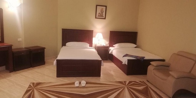 أرخص فنادق شرم الشيخ بها غُرف نظيفة وواسعة