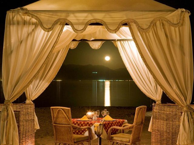 تقرير عن فندق سوفيتيل طابا