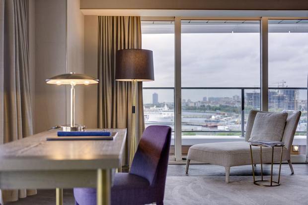 فندق راديسون بلو اتاكوي تركيا