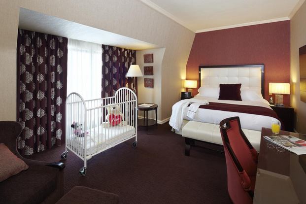 فنادق في مونتريال