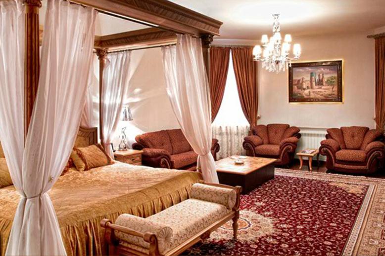 افضل فنادق طشقند