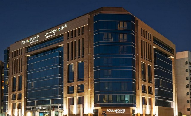 فور بوينتس باي شيراتون داون تاون