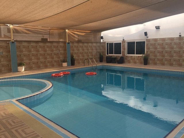 تقرير عن الجوهرة للشقق الفندقية دبي