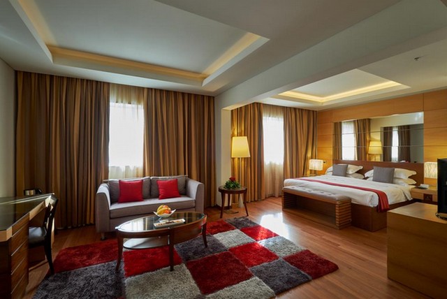 تقرير عن فندق كورال بيتش بيروت