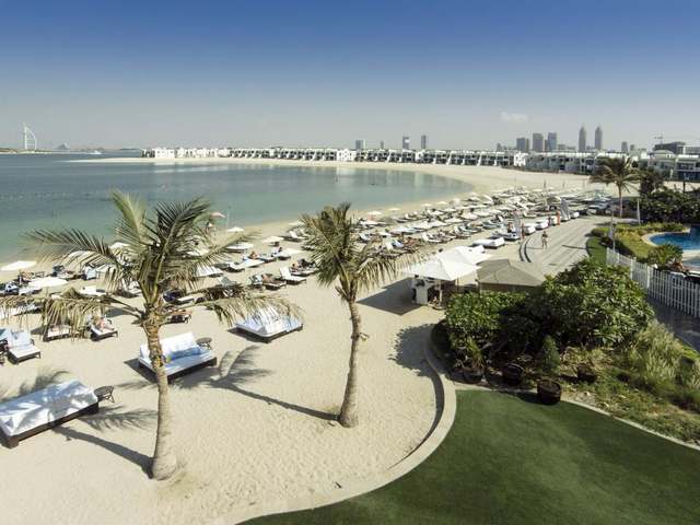 تقرير عن فندق موفنبيك ابراج بحيرة جميرا