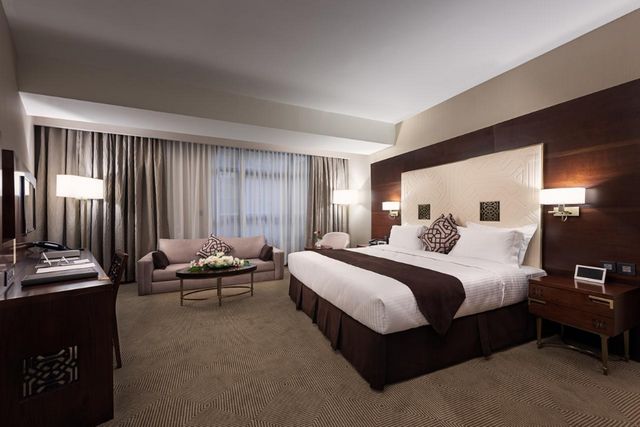 تقرير عن فندق كورال المدينة المنورة