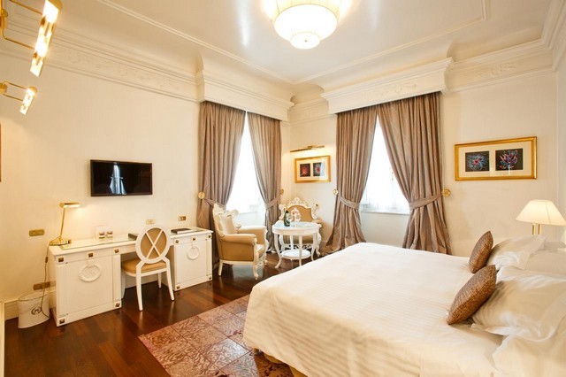 افضل فنادق روما لشهر العسل