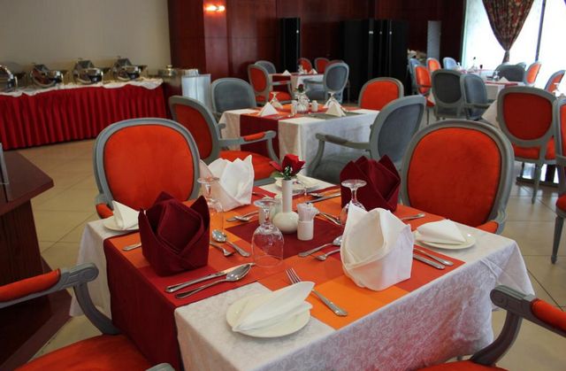 حجز في فندق كورب الرياض