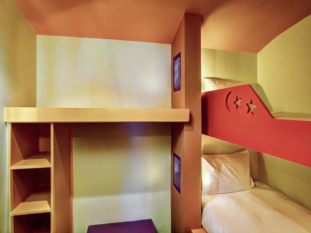 فندق نوفوتيل بشرم الشيخ