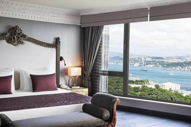 فنادق في اسطنبول تقسيم