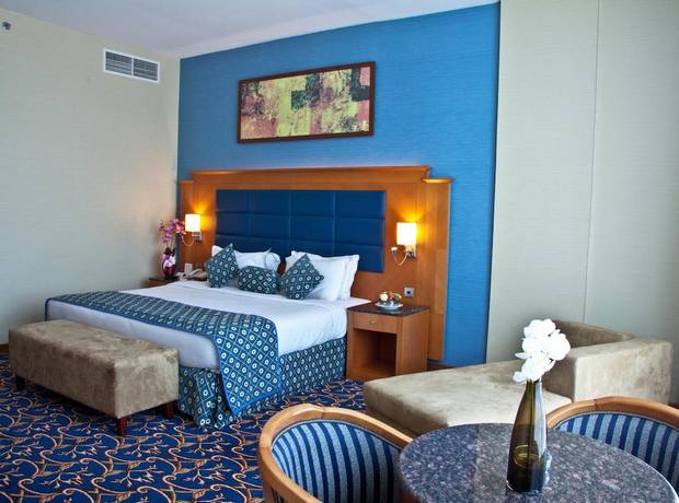 تقرير عن فندق رامي روز دبي ‏