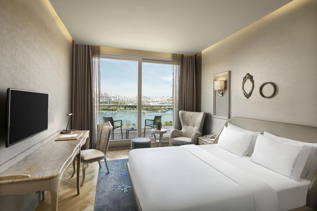 افضل 7 من فنادق اسطنبول على البحر موصى بها