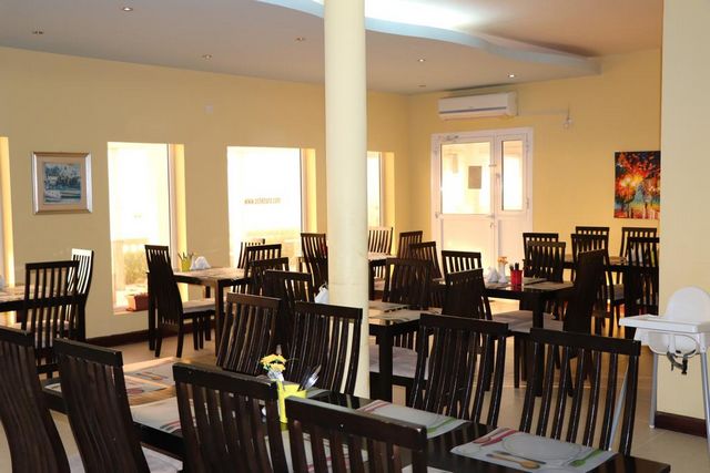 تقرير عن منتجع شاطئ الاشخرة