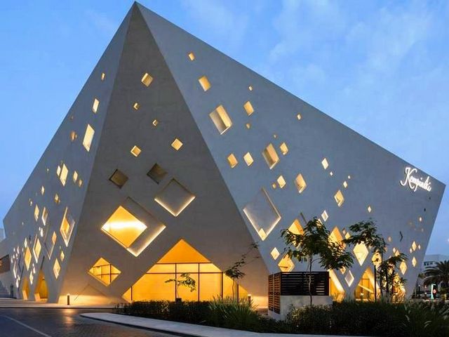 افضل 7 من فنادق مسقط خمس نجوم موصى بها