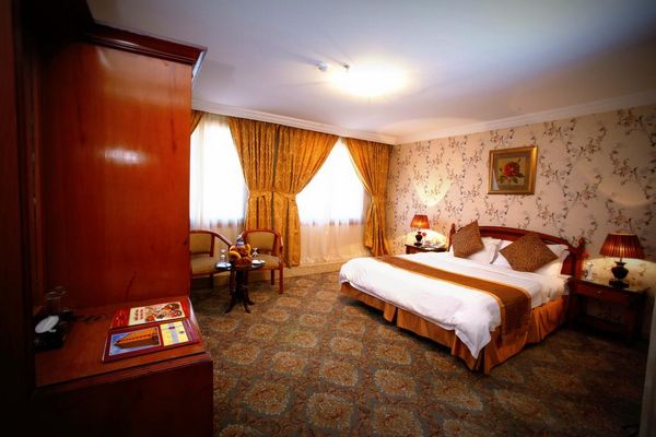 تقرير عن فندق الازهر جدة