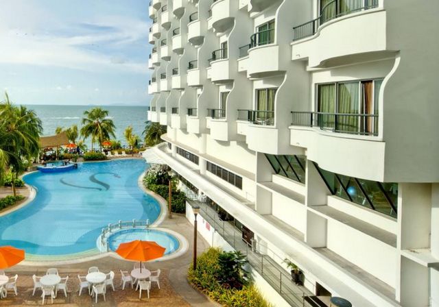 فندق فلامنجو في بينانج