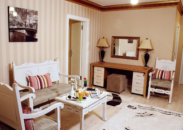 فندق آيبارت طرابزون