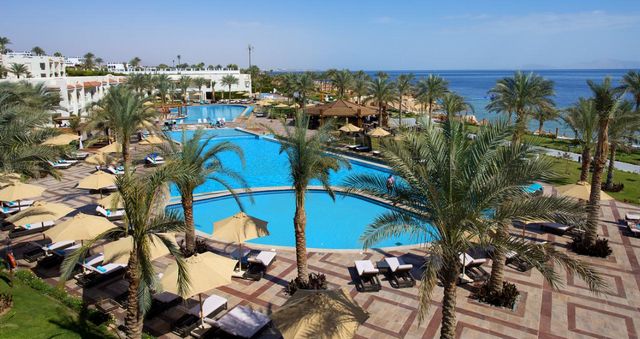 افضل منتجع شرم الشيخ موصى به