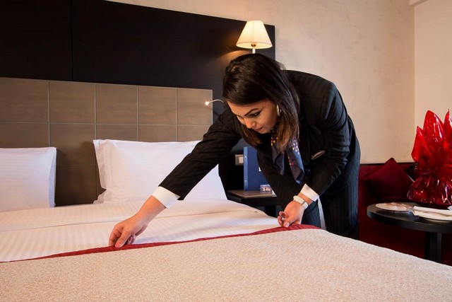 تقرير عن فندق المشتل تونس العاصمة