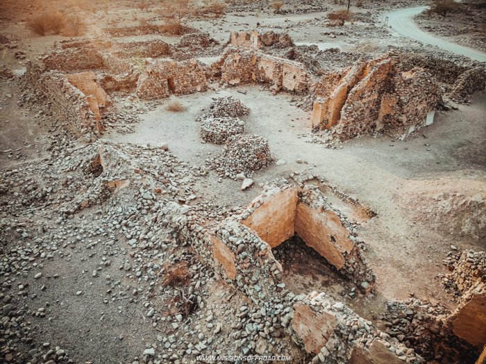 Wadi Al Helo Archaeological Site ,United arab emirates :Everything You ...