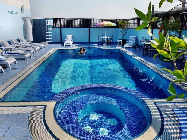 ماي فير دبي