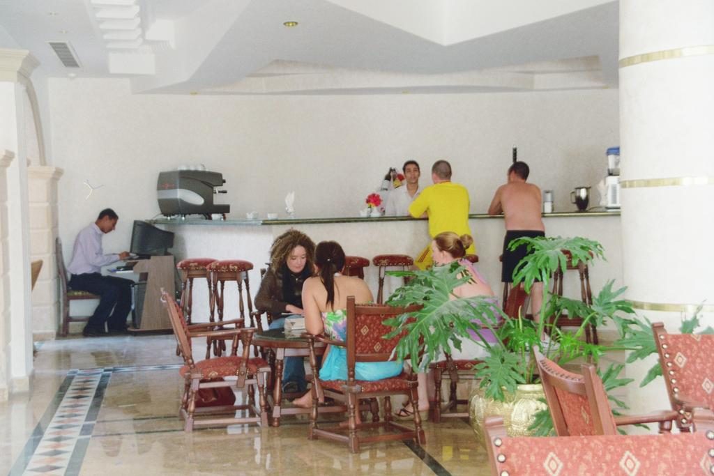 تقرير عن فندق كورال هيلز شرم الشيخ