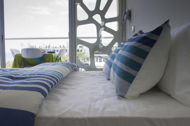 غرف منتجعات جبلية في لبنان