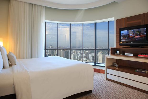 افضل 5 من فنادق ساو باولو البرازيل الموصى بها