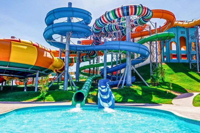 تقرير عن فندق شتيجنبرجر مكادي الغردقة