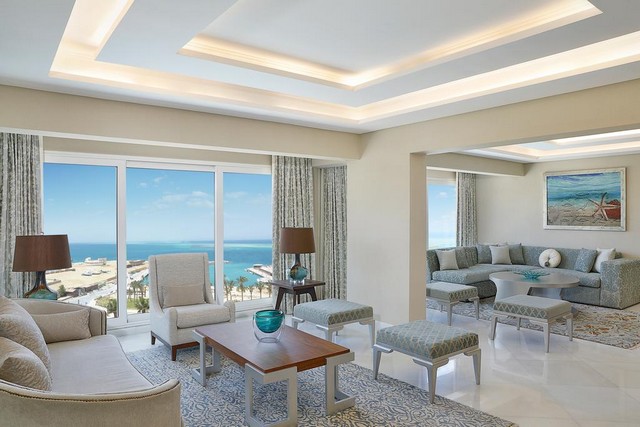 تقرير عن فندق هيلتون بلازا الغردقة