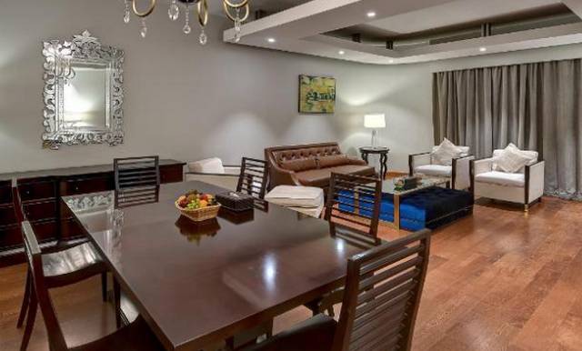 فندق برج رقم واحد في دبي